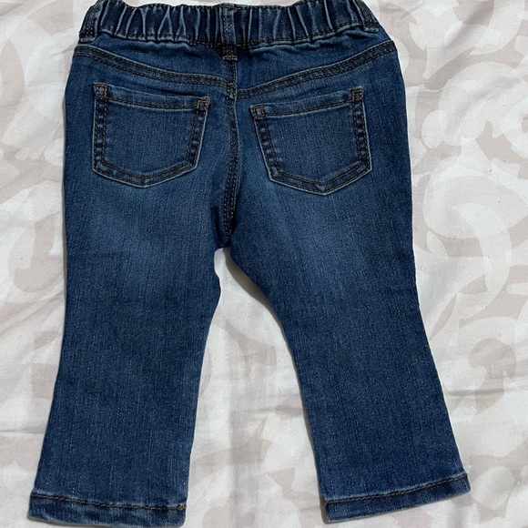 🌻3/25$ OshKosh 6 months Jeggings jeans - Picture 4 of 4